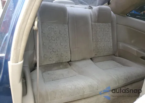 2001 Honda Civic Si z USA, uszkodzony, nr VIN 1HGEM22901L103907